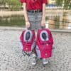 Pet Carrier/Dog Backpack